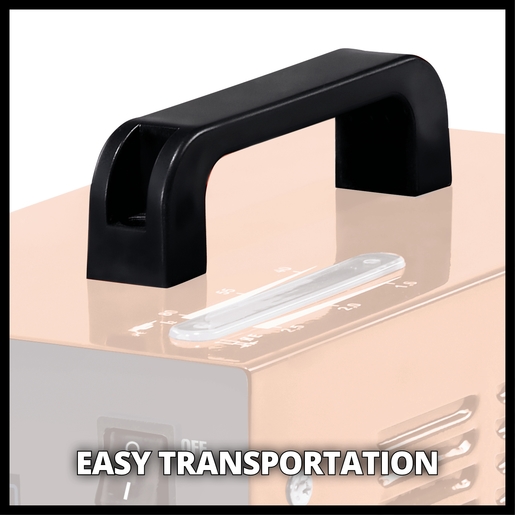 EINHELL TC-EW 150, aparat za elektrolučno zavarivanje (230V, 40 - 80 A, elektrode 1.6 - 2.5 mm, termalna zaštita)