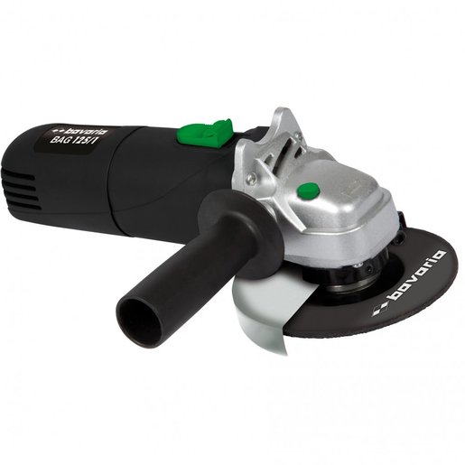 Einhell kutna brusilica BAG 125/1