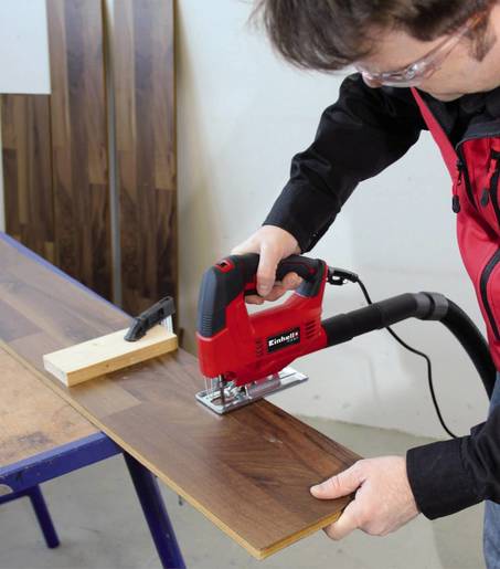 Einhell ubodna pila TC-JS 60/1