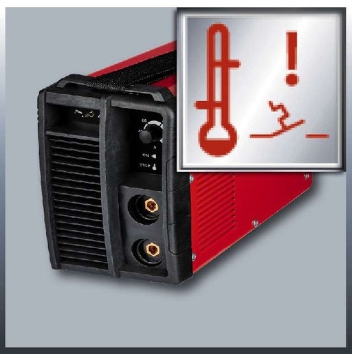 Einhell inverterski uređaj za zavarivanje TC-IW 170