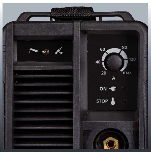 Einhell inverterski uređaj za zavarivanje TC-IW 170