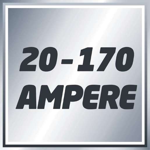 Einhell inverterski uređaj za zavarivanje TC-IW 170