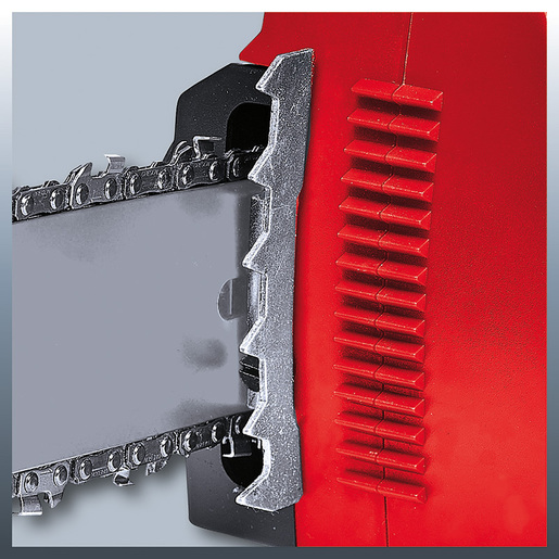 EINHELL akumulatorska lančana pila GE-LC 18 Li - Solo Power X-Change, bez baterije i punjača (18V, 230 mm duljina reza, Oregon vodilica i lanac)