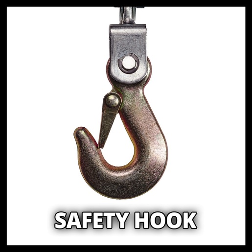 Einhell ručna dizalica TC-LW 1000