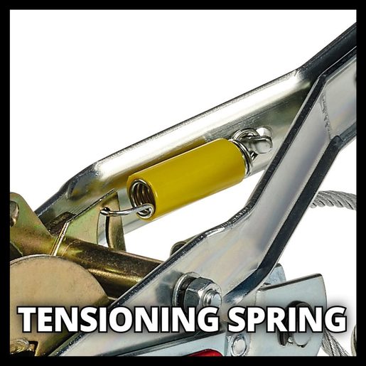 Einhell ručna dizalica TC-LW 1000