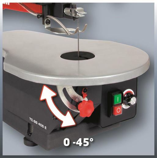 EINHELL pila za izrezivanje TC-SS 405 E