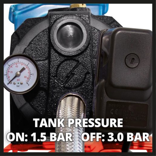 EINHELL hidropak GC-WW 6036