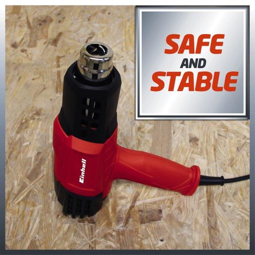 EINHELL fen za vrući zrak TE-HA 2000 E