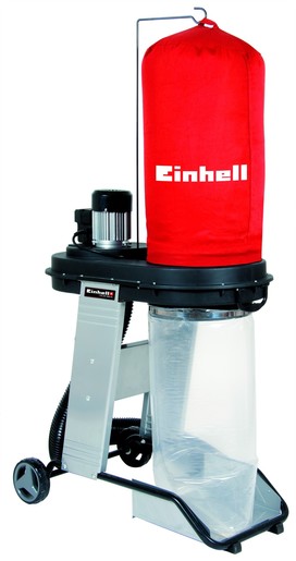 EINHELL industrijski usisavač TE-VE 550 A