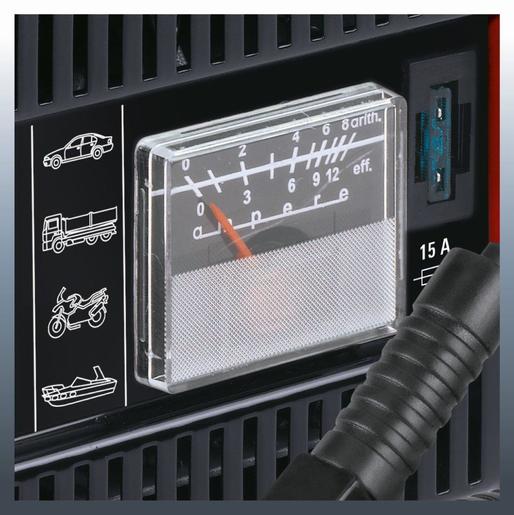 EINHELL punjač akumulatora CC-BC 10 E