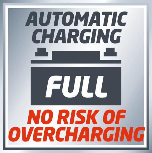 EINHELL punjač akumulatora CC-BC 10 E