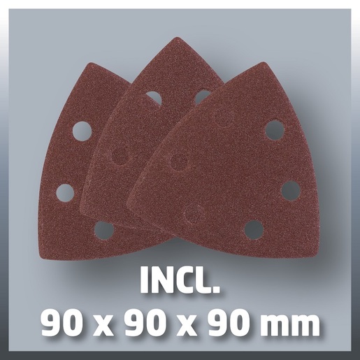 Einhell trokutasta brusilica TC-DS 19