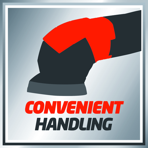 Einhell trokutasta brusilica TC-DS 19