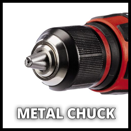 Einhell akumulatorska udarna bušilica TE-CD 18/48 Li-i - SOLO