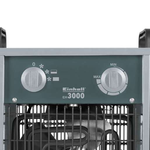 EINHELL električna grijalica EH 3000