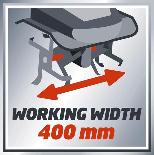 Einhell električna kopačica GC-RT 1440 M