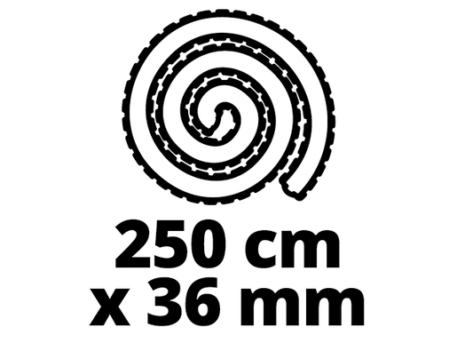 EINHELL akumulatorski mokro/suhi usisavač TE-VC 36/30 Li S - Power C-Change - SOLO ALAT (bez baterije i punjača)