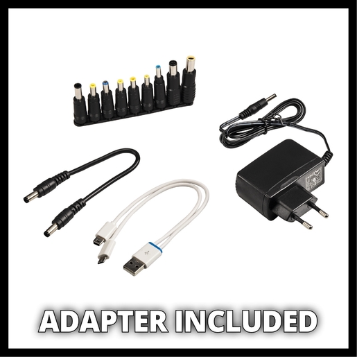 EINHELL starter i mobilni punjač CE-JS 12