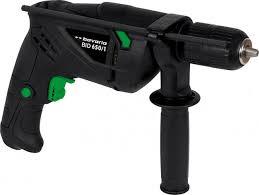 BAVARIA BID 650/1, udarna bušilica (230 V - 240 V, 50 Hz, 600 W,  0 – 3000 o/min-1, stezna glava: 1.5 - 13 mm)