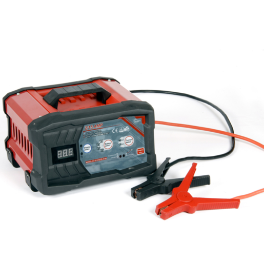 EINHELL punjač akumulatora s mikroprocesorom CC-BC 15 M