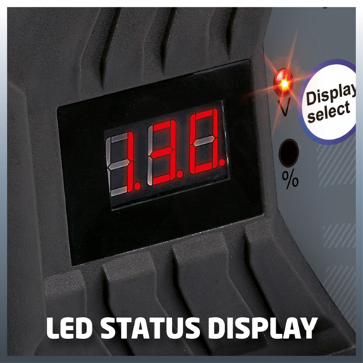 EINHELL punjač akumulatora s mikroprocesorom CC-BC 15 M