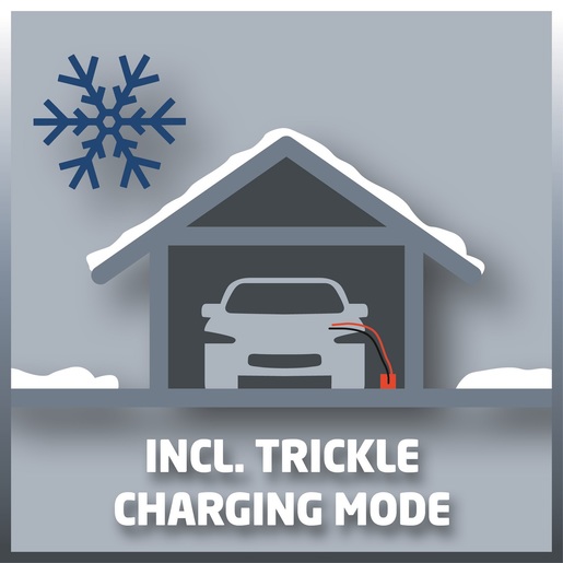 EINHELL punjač akumulatora s mikroprocesorom CC-BC 15 M