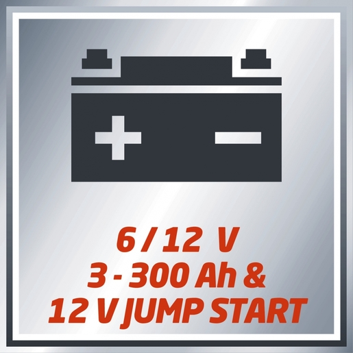 EINHELL punjač akumulatora s mikroprocesorom CC-BC 15 M