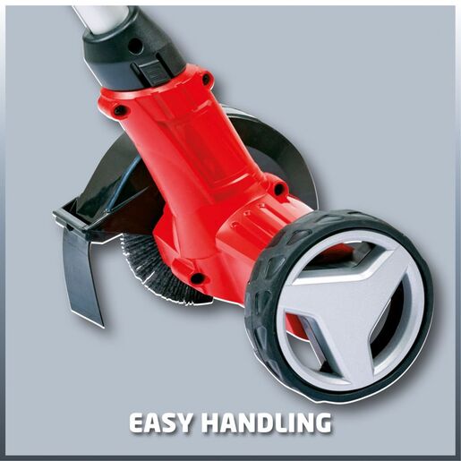 Einhell akumulatorski uređaj za čišćenje fuga GE-CC 18 Li - SOLO PXC, bez baterije i punjača (četka 10 cm, 12000 o/min, 2 četke)