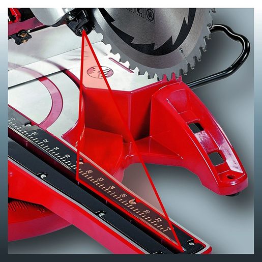 EINHELL potezna pila za prorezivanje i koso rezanje TC-SM 2534 Dual