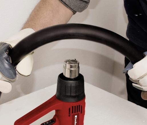 EINHELL fen za vrući zrak TC-HA 2000/1