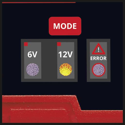 EINHELL punjač akumulatora CE-BC 1 M - 12 V, 1 A