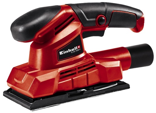 EINHELL TC-OS 1520/1, vibraciona brusilica (150 W, 24000 oscilacija u min., 3x papira gradacije P120)
