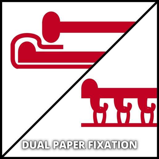 EINHELL TC-OS 1520/1, vibraciona brusilica (150 W, 24000 oscilacija u min., 3x papira gradacije P120)