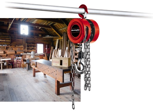 Einhell lančana dizalica TC-CH 1000