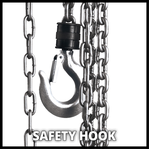 Einhell lančana dizalica TC-CH 1000