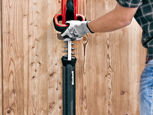 EINHELL set akumulatorske škare za živicu GE-CH 1846 Li + 2.0 Ah baterija + punjač - Power X-Change