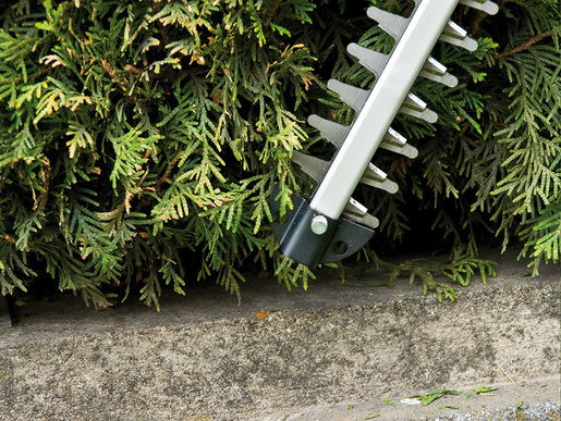 EINHELL set akumulatorske škare za živicu GE-CH 1846 Li + 2.0 Ah baterija + punjač - Power X-Change