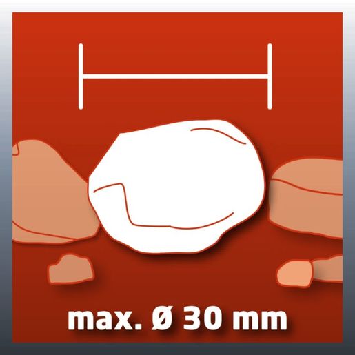 EINHELL potopna pumpa za nečistu vodu GH-DP 3730