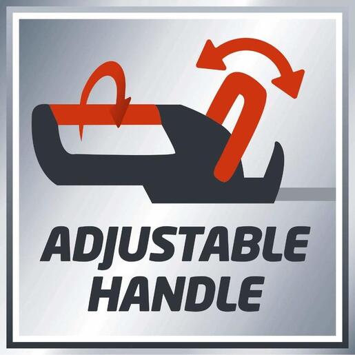 EINHELL set akumulatorske škare za živicu GE-CH 1846 Li + Starter Kit 3.0 Ah - Power X-Change