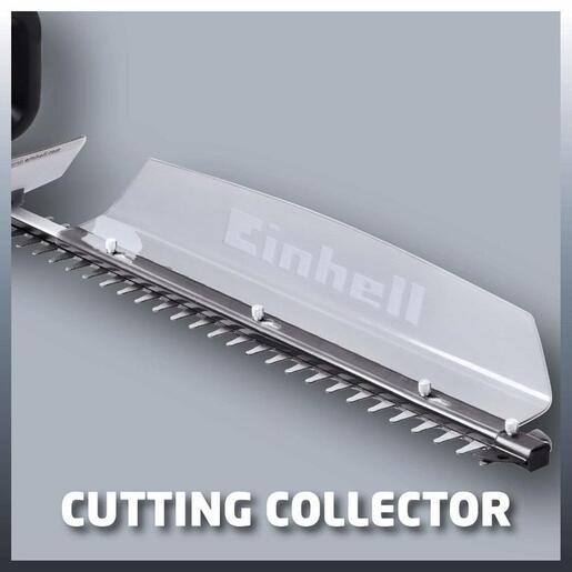 EINHELL set akumulatorske škare za živicu GE-CH 1846 Li + Starter Kit 3.0 Ah - Power X-Change