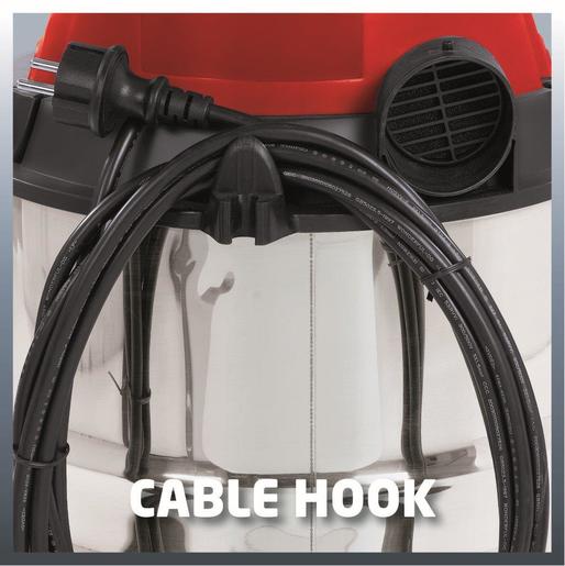 Einhell usisivač suho/mokro TC - VC 1930 S