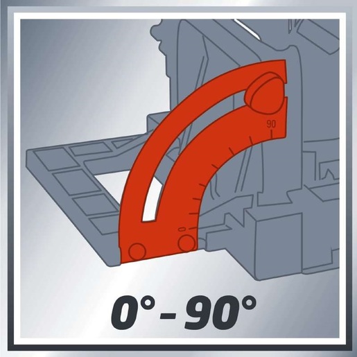 EINHELL glodalica za utore TC-BJ 900