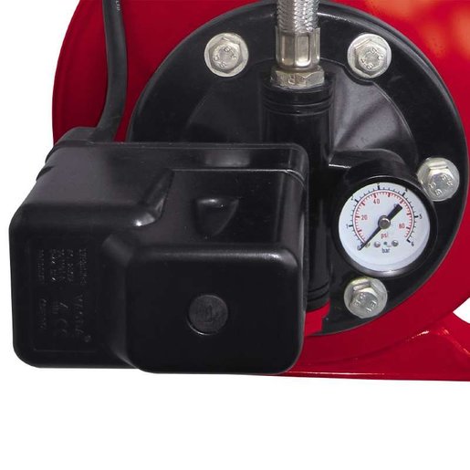 EINHELL hidropak GC-WW 6538 u setu (usisno crijevo 7 m)