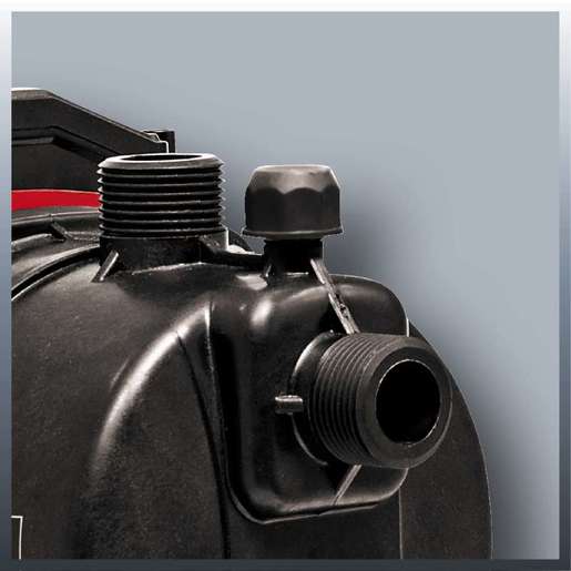 EINHELL hidropak GC-WW 6538 u setu (usisno crijevo 7 m)