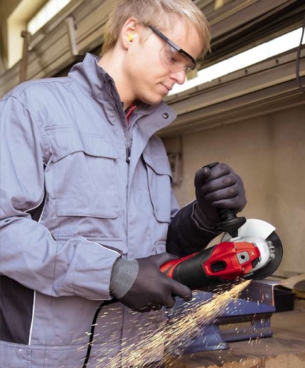 EINHELL kutna brusilica TE-AG 125 CE