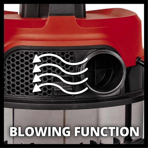 EINHELL usisavač mokro/suhi TE-VC 2340 SAC