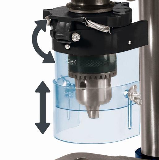 EINHELL stupna bušilica BT-BD 501