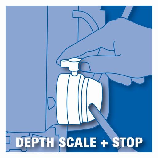 EINHELL stupna bušilica BT-BD 501