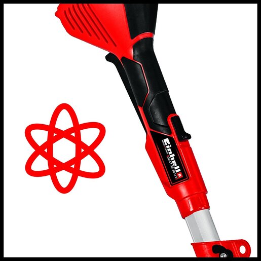 EINHELL set akumulatorski trimer za travu GE-CT 36/30 Li E + 2 baterije 2,0 Ah + punjač - Power X-Change