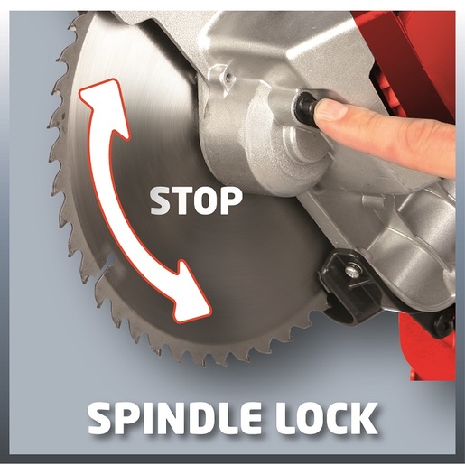 EINHELL potezna pila za prorezivanje i koso rezanje TC-SM 2131 Dual